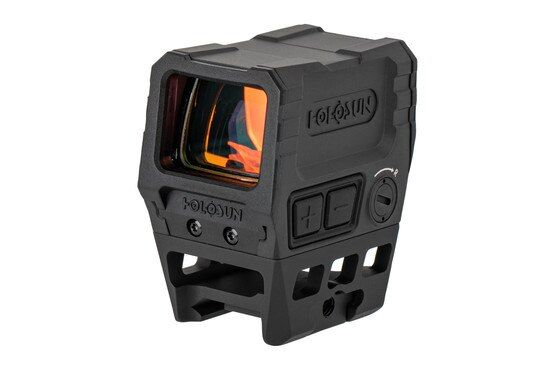 Holosun AEMS CORE 2 MOA Red Dot Sight with multi-layer reflective glass